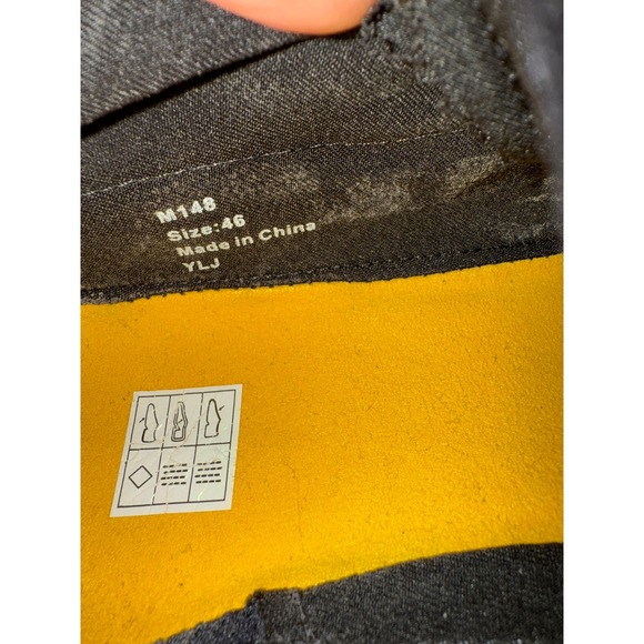 Vibram FiveFingers Barefoot KSO Running Shoes Men Size EU 46 /11.5-12 Minimalist - Picture 11 of 11